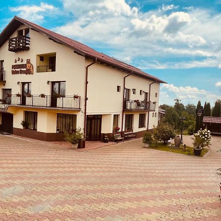 Pensiunea Valea Ursului Campulung Dış mekan fotoğraf