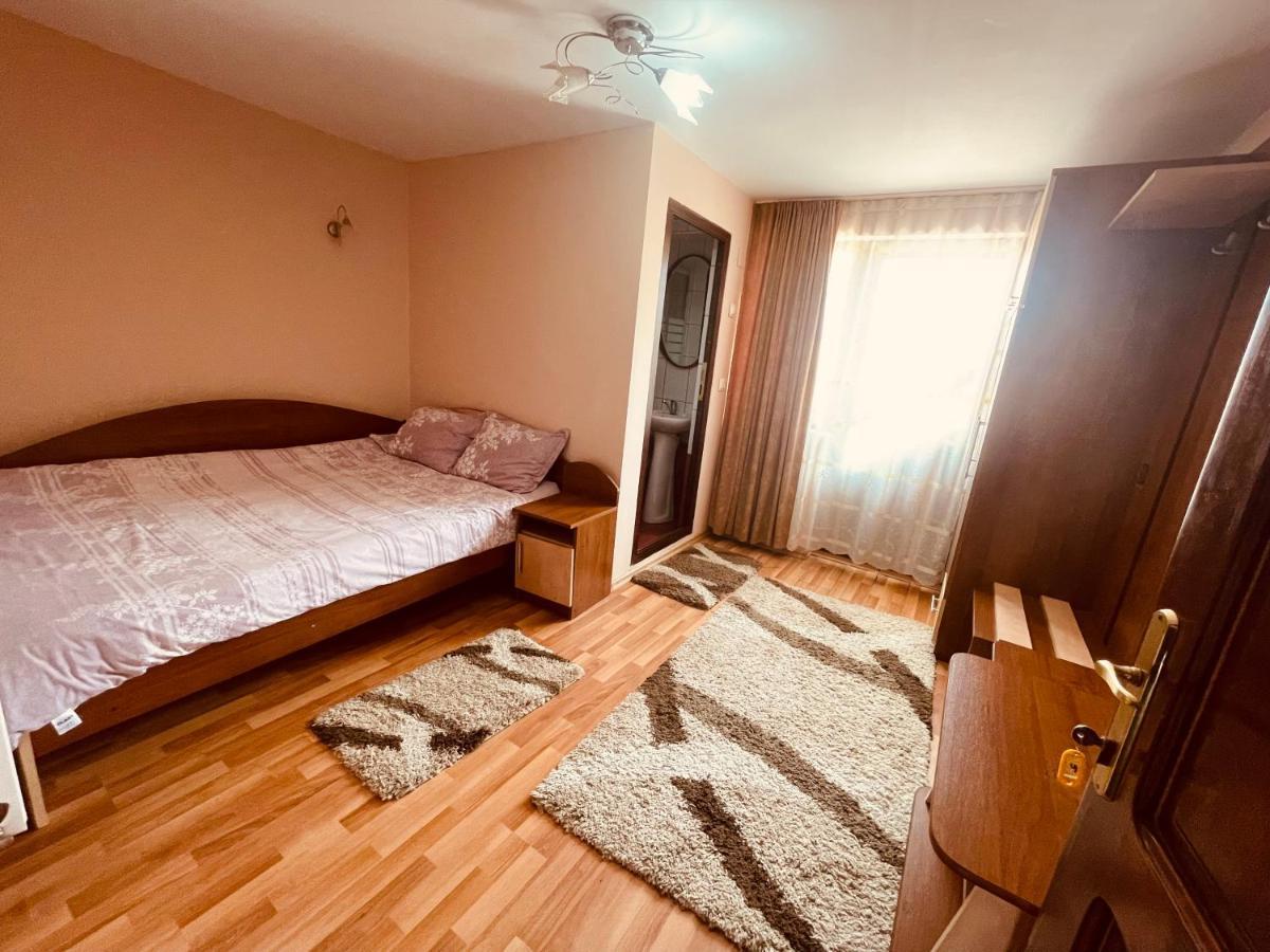 Pensiunea Valea Ursului Campulung Dış mekan fotoğraf