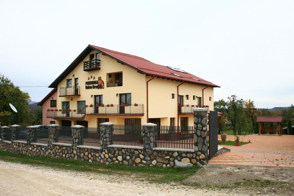 Pensiunea Valea Ursului Campulung Dış mekan fotoğraf