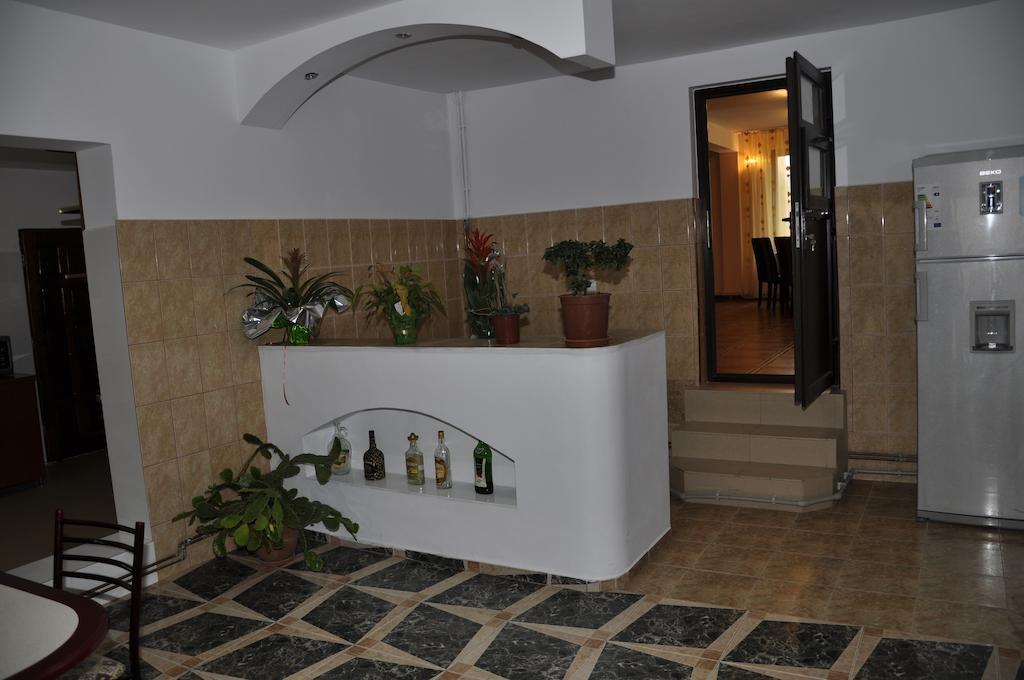 Pensiunea Valea Ursului Campulung Dış mekan fotoğraf