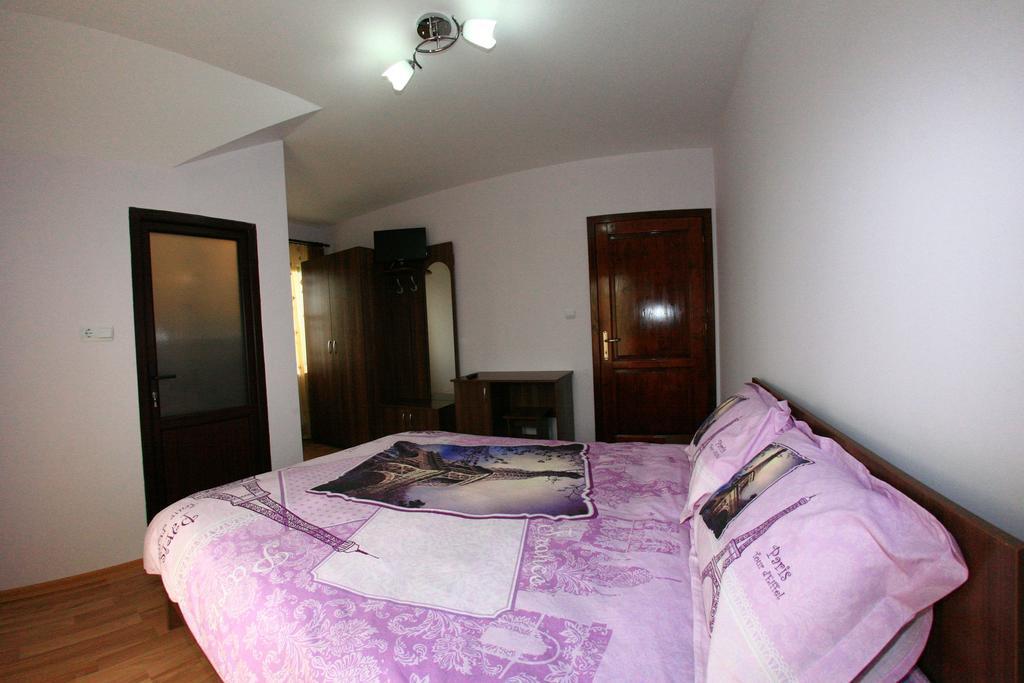 Pensiunea Valea Ursului Campulung Dış mekan fotoğraf